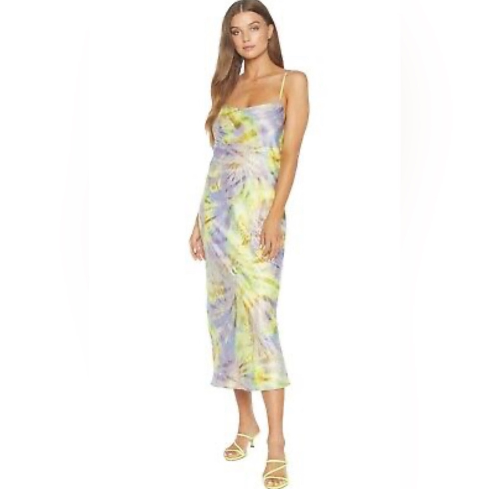 Flynn Skye Jackie Slip Dress